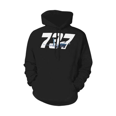 BOEING 737 All Over Print Hoodie jacket e-joyer